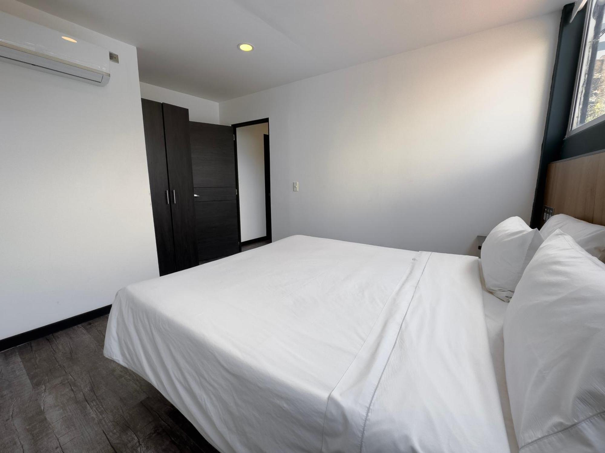 Aparthotel Provenza Lofts Medellín Exterior foto