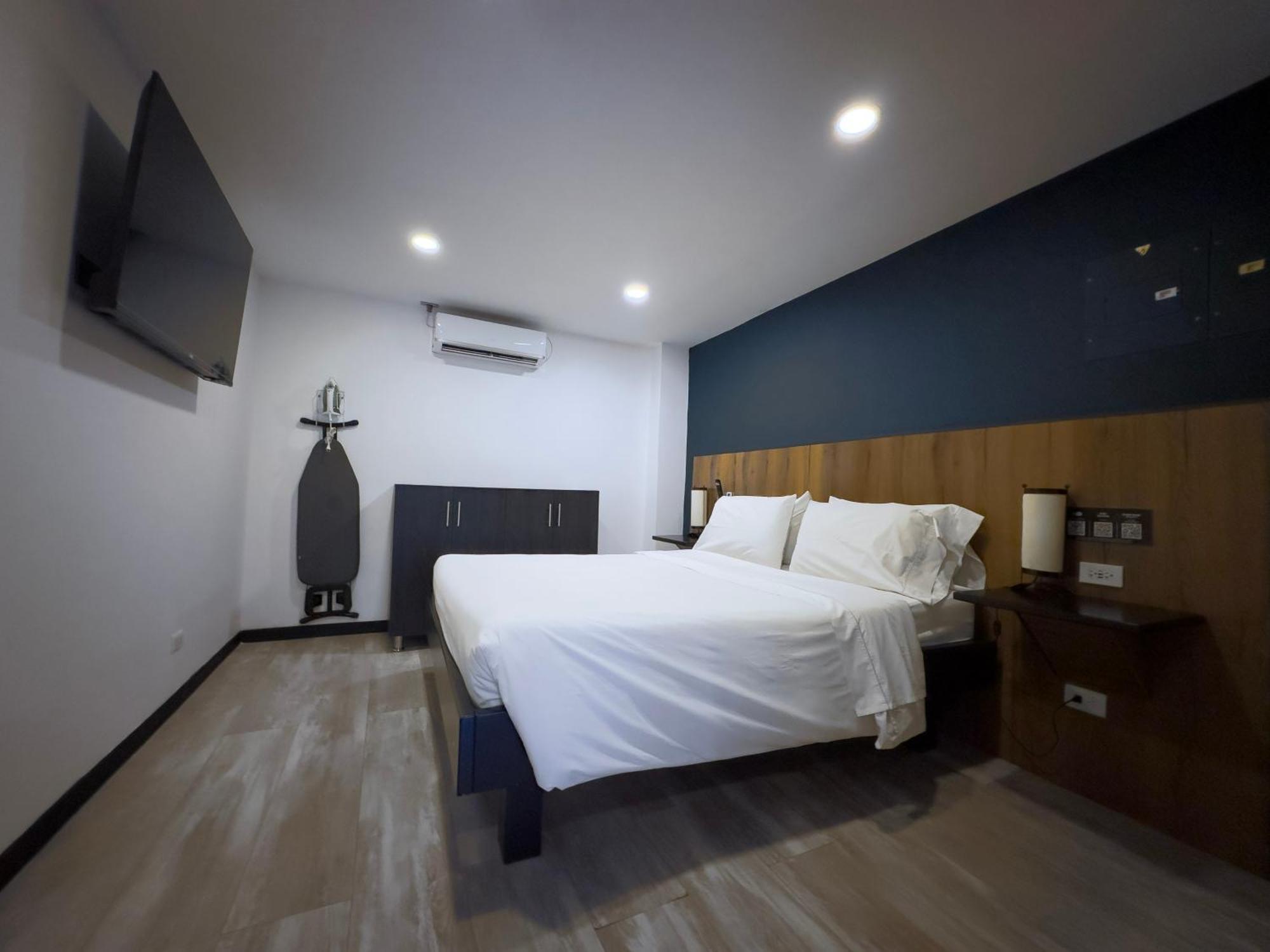 Aparthotel Provenza Lofts Medellín Exterior foto