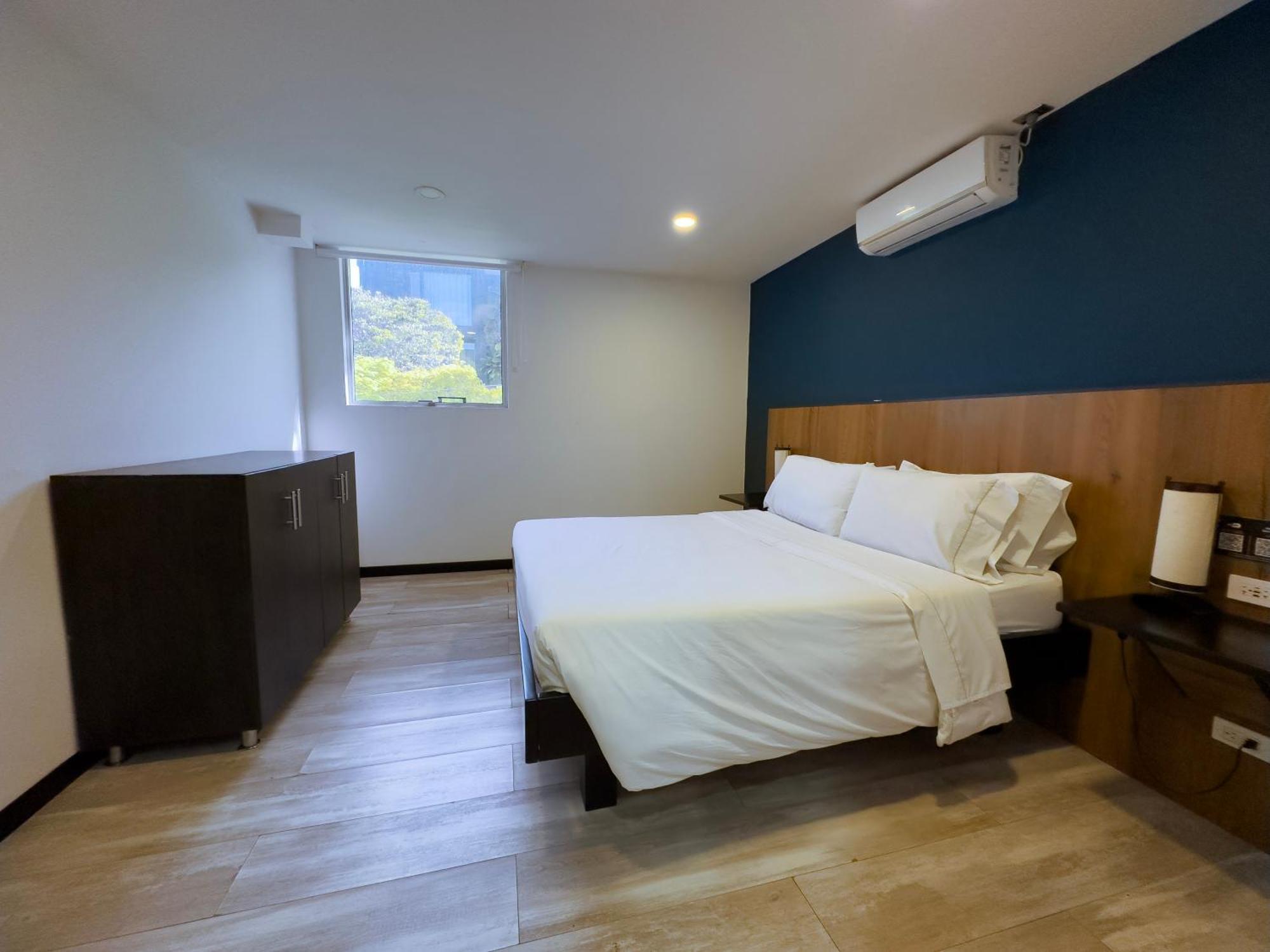 Aparthotel Provenza Lofts Medellín Exterior foto